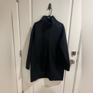 PLUS SIZE ADIDAS TRENCH COAT. Super cute, never been worn. Long woman’s jacket